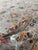 Textile Sultanabad Design Area Rug, Hand-Knotted Wool, 8x10, Gray & Rust For Sale - Image 7 of 10