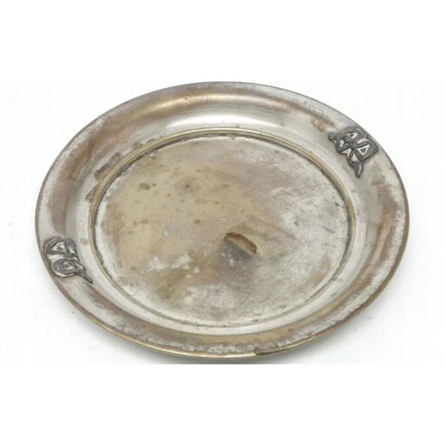 Art Nouveau Hot Dish Pad, Poland, 1920s, in Very Good conditions. Designed 1920 to 1949