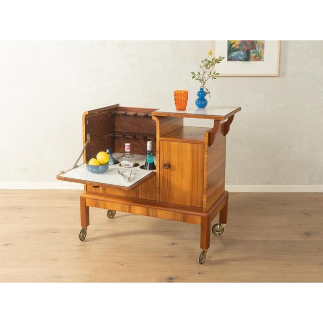 Art Deco Bar Cabinet, 1930s For Sale - Image 16 of 16