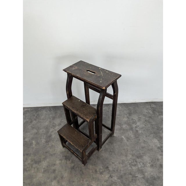 Foldable Saddle or Stepladder, in Very Good conditions.