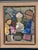 Gösta Flack, Family, 1960s, Oil Painting on Canvas, Framed For Sale - Image 9 of 11