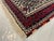 1970s 1970s Persian Shiraz , 2'8" X 3'3" For Sale - Image 5 of 5