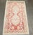 A mid 20th century turkish anatolian rug in soft warm tones