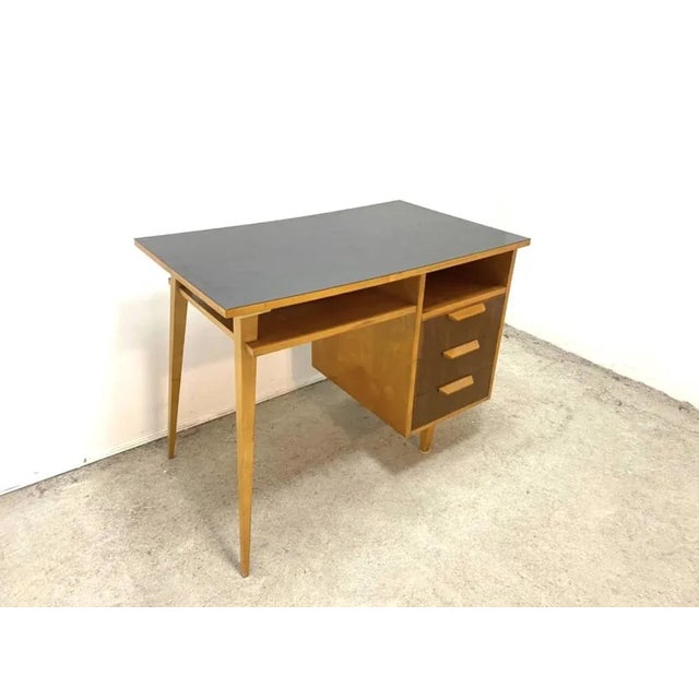 Brussel Era Writing Desk, 1960s For Sale - Image 4 of 10