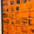 Textile Contemporary Modern Abstract Painting on Canvas For Sale - Image 7 of 11