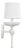 Jamie Young Concord Sconce For Sale