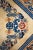 Art Deco Chinese Rug in Wool and Cotton For Sale - Image 3 of 8