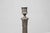 Traditional Large French Silvered Copper Candlestick, 1890s For Sale - Image 3 of 10