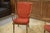1960s Vintage Fan-Shaped Armchairs from Baumann, 1960s, Set of 2 For Sale - Image 5 of 7