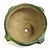 Antique Green Glazed Terracotta Anduze Planter, 1890s For Sale - Image 5 of 8
