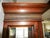 Late 20th Century Brandt Solid Cherry Chippendale Diminutive Curio Cabinet For Sale - Image 13 of 13