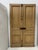 Haussmannian Double Passage Doors in Patinated Oak, 1800s, Set of 2 For Sale - Image 10 of 18