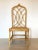 Wicker and Bamboo Chair, 1970s, in Very Good conditions. Designed 1970 to 1979