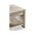 Modern Style End Table For Sale - Image 4 of 5