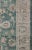 Traditional Green Color Turkish Oushak Rug by Keivan Woven Arts 10'7'' X 13'8'' For Sale - Image 3 of 6