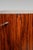 Restored Danish Modern Cabinet / Buffet / Credenza in Rosewood by Carlo Jensen for Hundevad and Co., Denmark, C. 1960s For Sale - Image 16 of 18