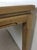 Brown Mid Century Modern Dining Table With Limed Walnut Finish and 3 Leafs For Sale - Image 8 of 18
