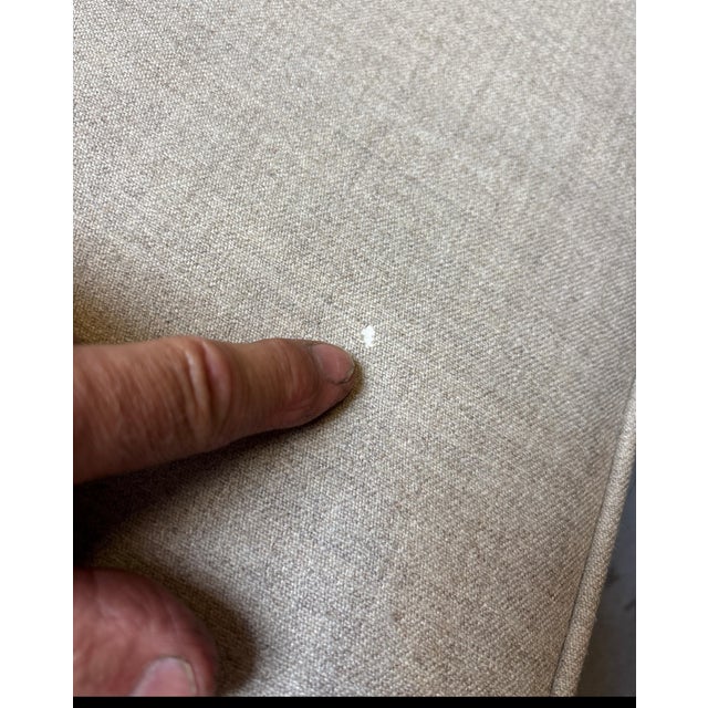 Mid-Century Modern DWR Bantam Sofa For Sale - Image 3 of 11