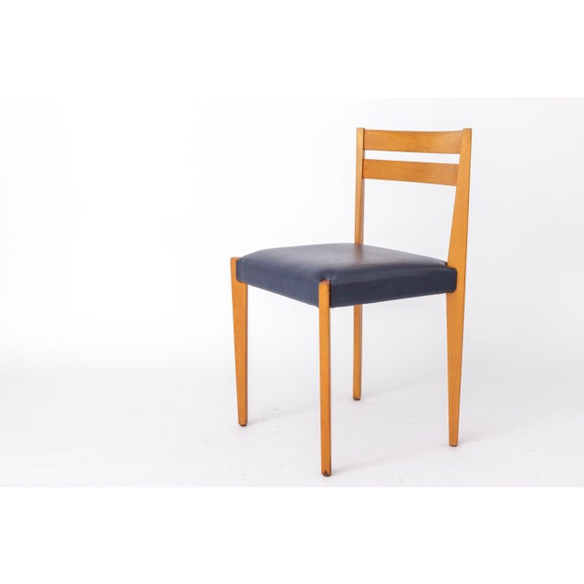 Vintage Dining Chairs by Michael Thonet, 1970s, Set of 4 For Sale - Image 11 of 11