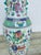 Chinoiserie Large Vintage Chinoiserie Vase For Sale - Image 3 of 9