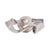 Silver Constant Airial Flow Sculpture For Sale - Image 8 of 11