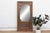 Indian Antique Architectural Mughal Arch Mirror For Sale - Image 3 of 10