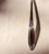 1910s Neoclassical Silverplate Gravy Ladle Sauce Ladle Bellflower Handle For Sale - Image 10 of 11