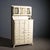 Vintage Laboratory Cabinet, 1950s For Sale - Image 12 of 12