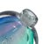 Buzz Blodgett Sea Foam Perfume Bottle - Art Glass - Sommerso - Signed For Sale - Image 4 of 5