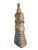 Brutalist Stoneware Table Lamp by Bernard Rooke, 2000 For Sale - Image 4 of 12