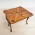 Game Table in Olive Briar For Sale - Image 4 of 12