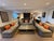 Billy Baldwin Attributed Billy Baldwin Pattern Accent Chairs (4) For Sale - Image 4 of 10