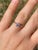 The Destin: Antique Solitaire Engagement Ring For Sale - Image 9 of 10