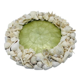 Decorative Shell Tray For Sale
