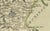 Copper Map of Friesland, 1756 For Sale - Image 8 of 10
