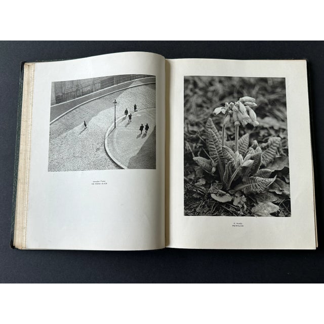 Art Deco Vintage 1930s Czech Photography Book For Sale - Image 3 of 12