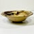 Tan 1970s Vintage Boho Chic Americana Folk Art Studio Pottery Decorative Bowl. For Sale - Image 8 of 12
