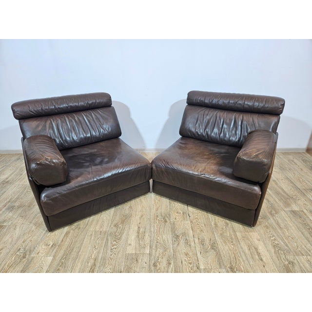 DS76 Sofa from de Sede, Switzerland, 1970s For Sale - Image 15 of 18