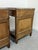Vintage Italian Bedside Tables with Marble Top, 1940, Set of 2 For Sale - Image 15 of 18