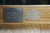 Late 20th Century Barbara Barry for Baker Italian Art Deco Style Modern Mahogany Writing Desk 54" For Sale - Image 10 of 18