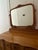 1890s Antique Serpentine Tiger Oak Dresser With Mirror Obo For Sale - Image 13 of 14