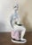 Art Deco Russian Soviet Lomonosov Factory Porcelain Figure of a Nude Bather For Sale - Image 12 of 13