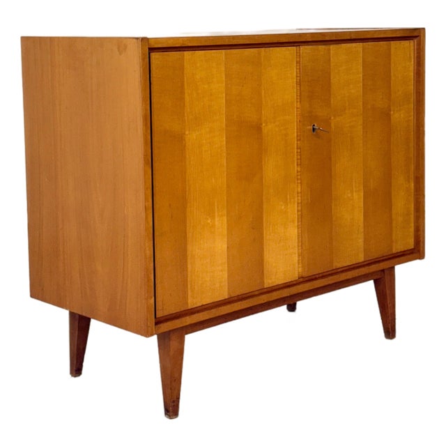 Mid-Century Chest of Drawers For Sale