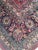 1950s Vintage Signed N.East Persian Khorassan Rug For Sale - Image 4 of 9