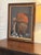 Vintage Extra Large Native Woman Portrait, "Rosita", Signed and Dated For Sale - Image 4 of 14