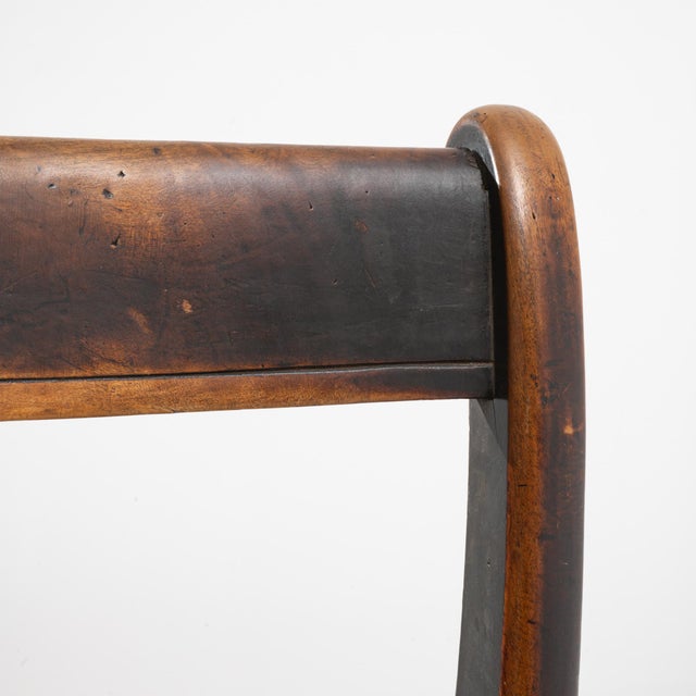 19th Century French Wooden Chair For Sale - Image 12 of 18