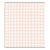 The House of Scalamandré Swedish Linen Check Fabric, Blush For Sale