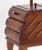 Art Deco Walnut Sewing Box, Early 20th Century For Sale - Image 4 of 10