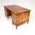Antique Swedish Biedermeier Style Desk in Satin Birch, 1890 For Sale - Image 6 of 11