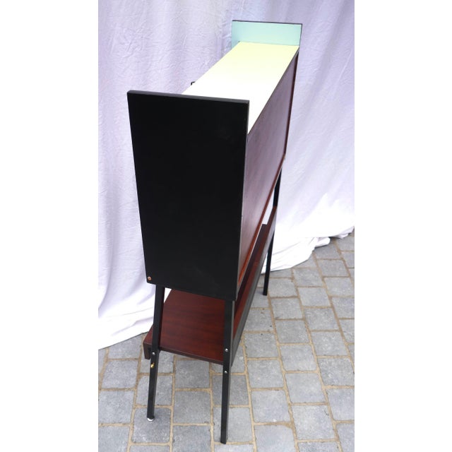 Vintage Vertical Secretary, 1950s For Sale - Image 9 of 12